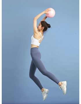 Professional Antimicrobial Nude Legging