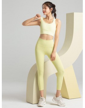 High Waist Stretch Legging