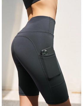 High elastic Pocket Legging