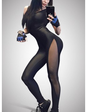Alisa Backless Sport Set