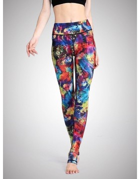 Graffiti Leggings