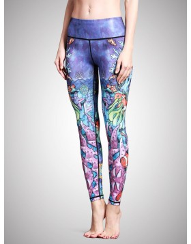 Underwater World Leggings