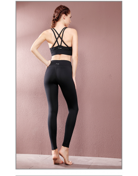 Strapless Sports Bra Bra033 