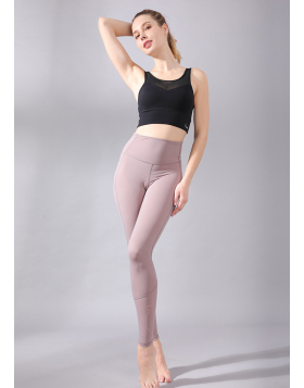 BRA012 Yoga Dress Woman With Chest Pad Professional High-End Sports Chest Wrap